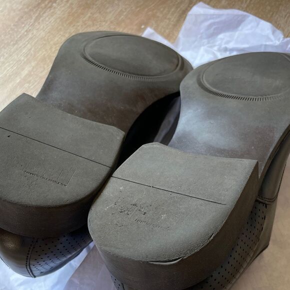 Kenneth Cole Unlisted Men's Lesson Oxford Sz 8 - Picture 4 of 11